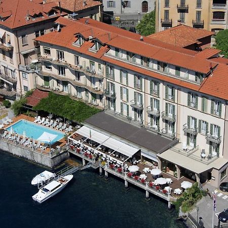 Hotel Bellavista Menaggio Exterior foto