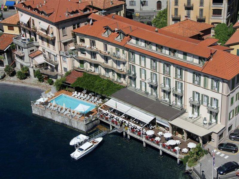 Hotel Bellavista Menaggio Exterior foto