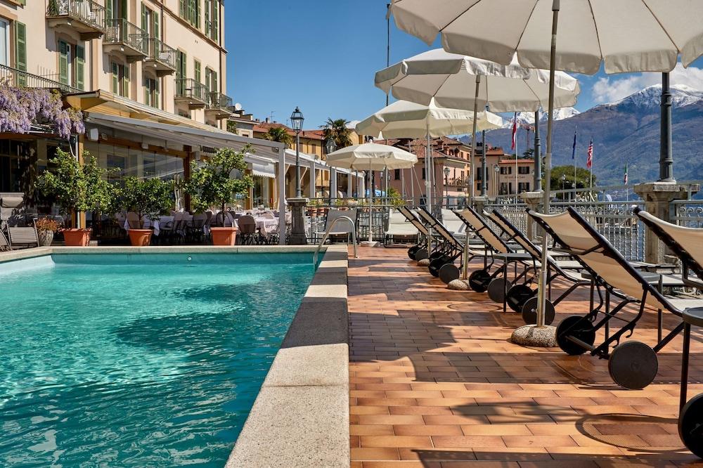 Hotel Bellavista Menaggio Exterior foto