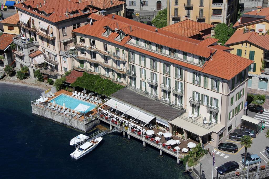 Hotel Bellavista Menaggio Exterior foto