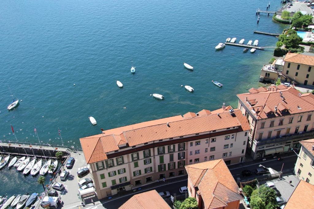 Hotel Bellavista Menaggio Exterior foto