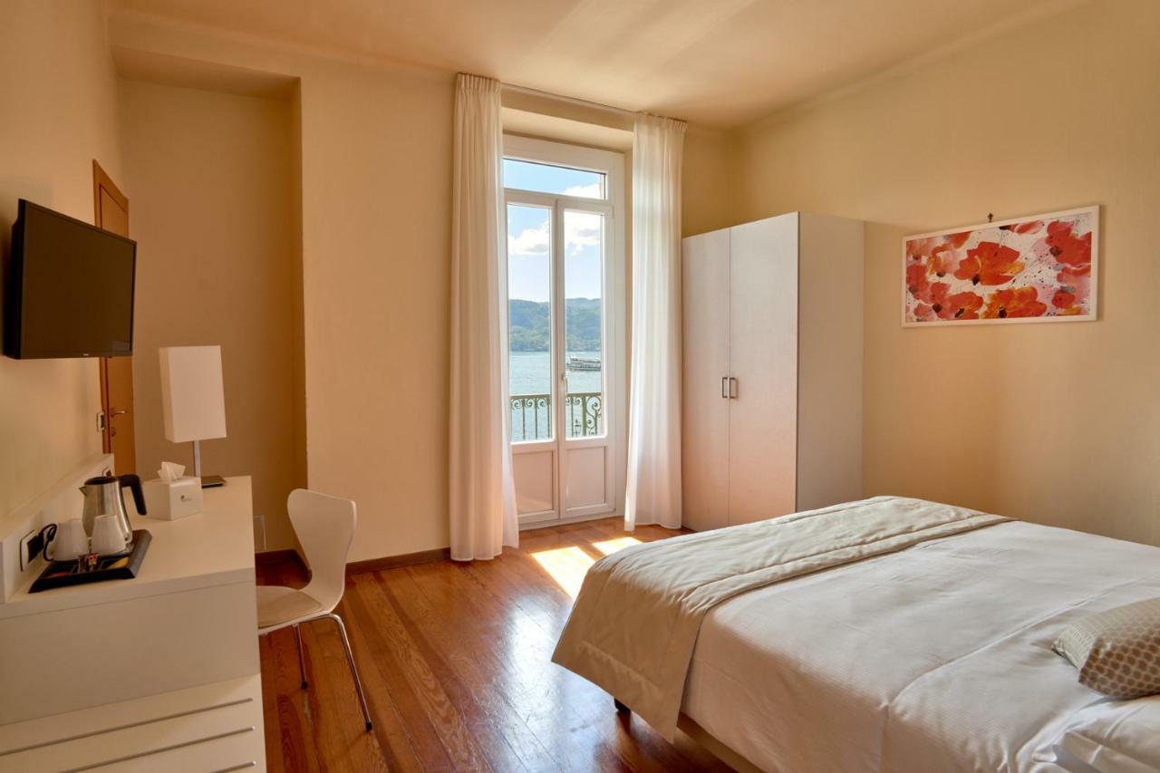 Hotel Bellavista Menaggio Exterior foto